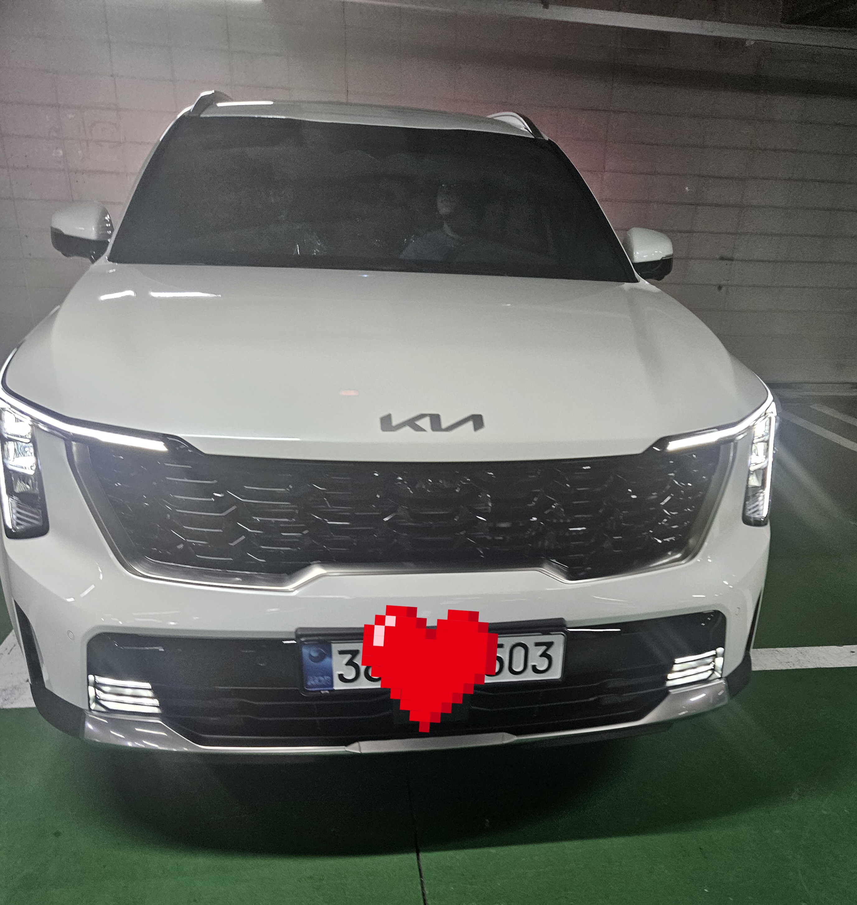 쏘렌토 하이브리드 1.6터보 2WD 프레스티지 6인승