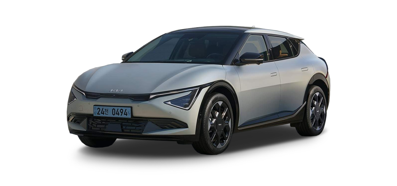 더 뉴 EV6 전기차 라이트 2WD (19인치)