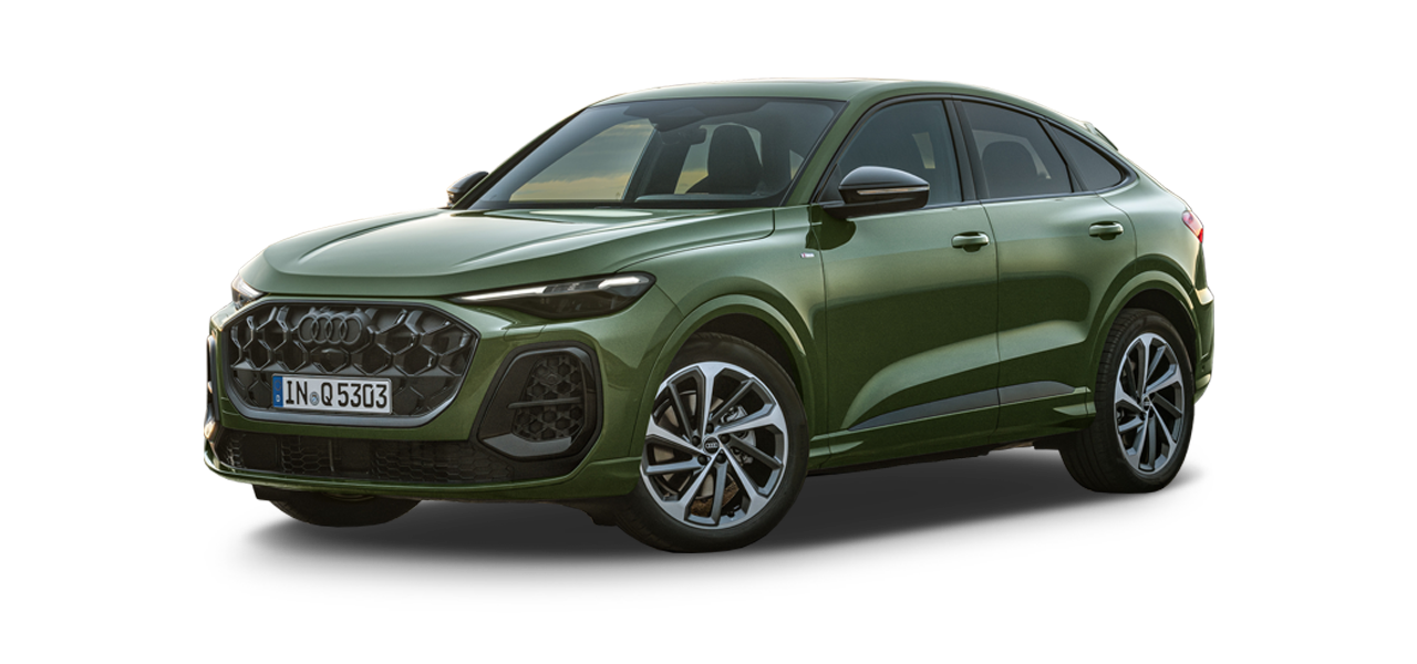 아우디 New Q5 가솔린 2.0 스포트백 40TFSI Quattro Advanced