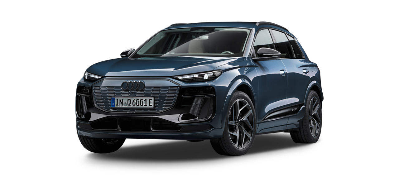 아우디 New Q6 e-tron 전기차 S-Line